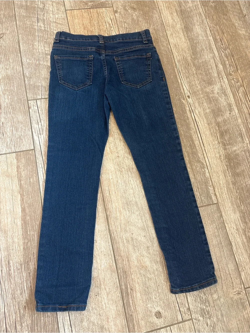 The Children's Place Navy Blue Slim Jeans for Girls